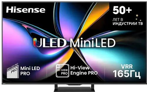 Телевизор Hisense 75U7Q PRO