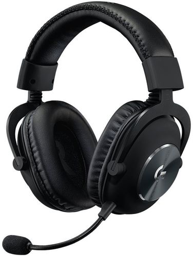 Наушники Logitech G Pro X (черный)