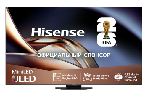 Телевизор Hisense 55U8Q