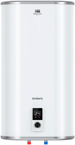 Электрический водонагреватель Timberk T-WSS100-N40D-V