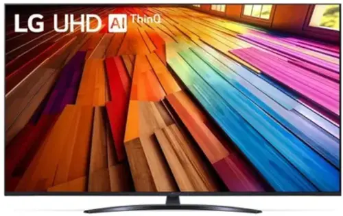 Телевизор LG 50UT81006LA.ARUB