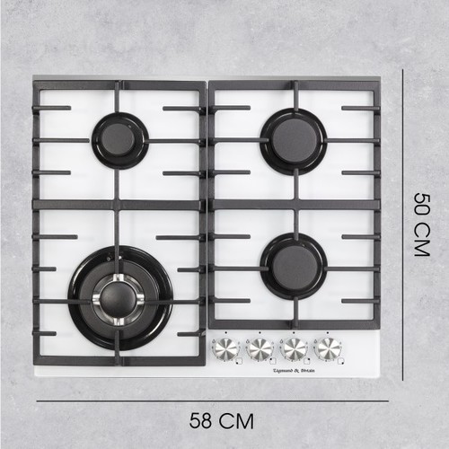 Газовая варочная панель Zigmund Shtain M 28.6 W