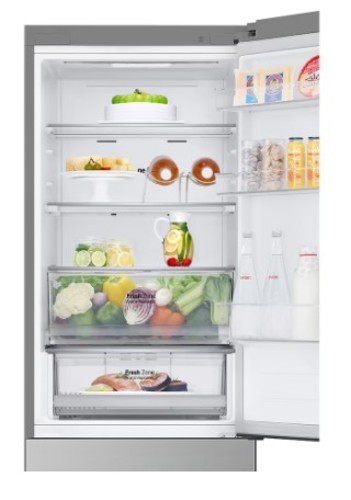 Холодильник LG GC-B459ANMW