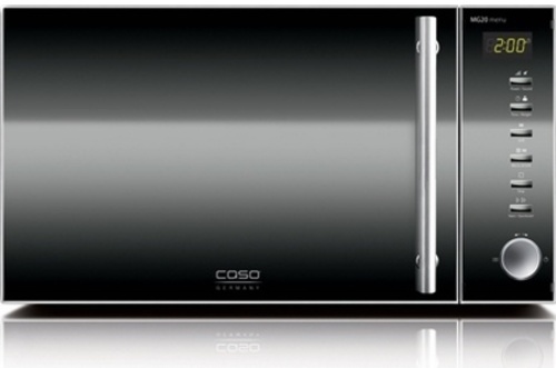 Микроволновая печь Caso MG 20 Menu (black)