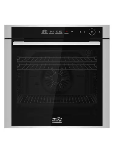 Встраиваемый духовой шкаф Simfer B6ES69017