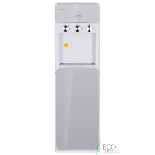 Кулер для воды Ecotronic K42-LXE (white/silver, ETK13534)