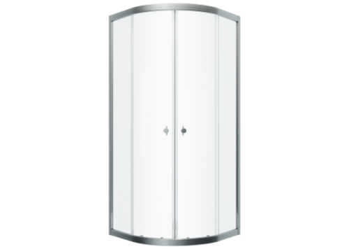 Душевой уголок Triton Альфа 90Х90 (хром)