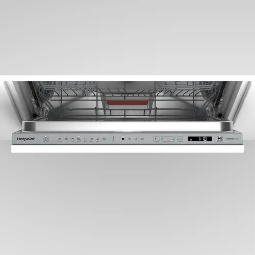 Встраиваемая посудомоечная машина Hotpoint HI 5D74 DF