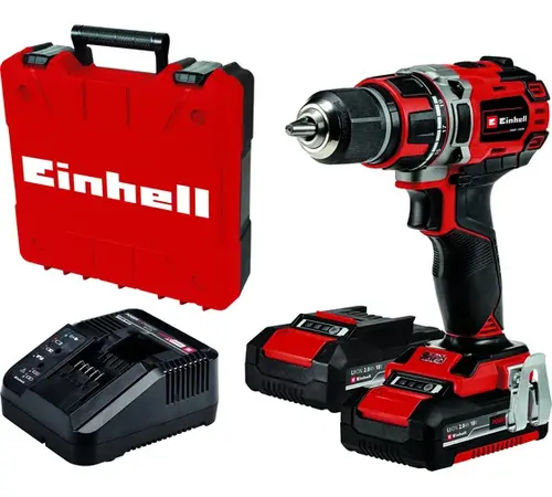 Дрель Einhell PXC TE-CD 18/50 li BL