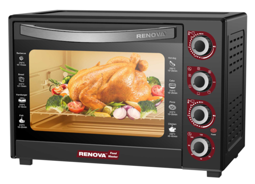 Мини-печь Renova MO-50GLTB1