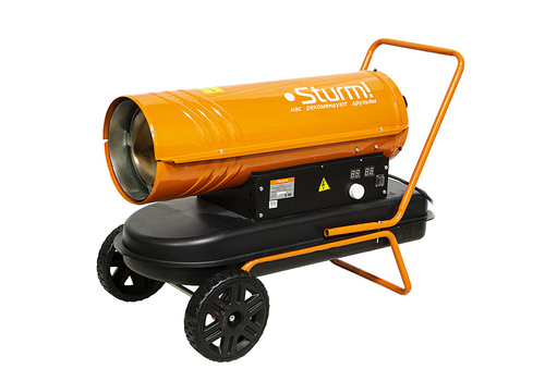 Тепловая пушка дизельная Sturm DKH20