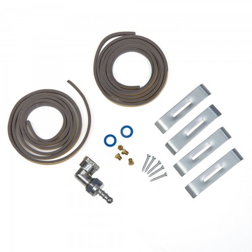 Газовая варочная панель Zigmund Shtain M 28.6 W