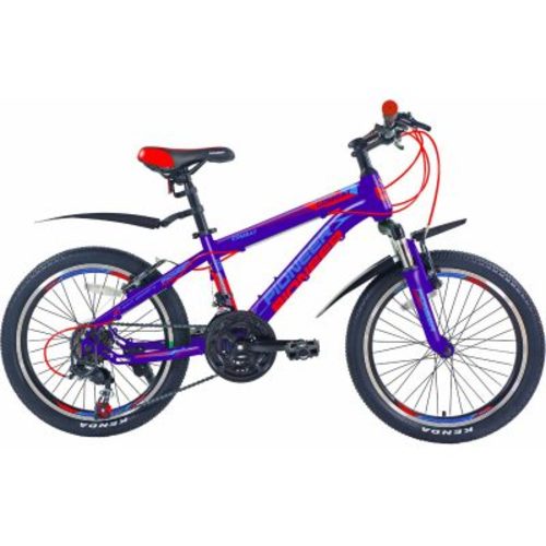 Велосипед Pioneer Combat 20