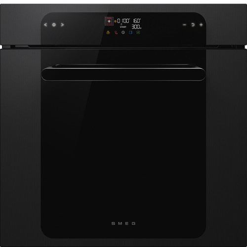 Встраиваемый духовой шкаф Smeg SOP6202TB