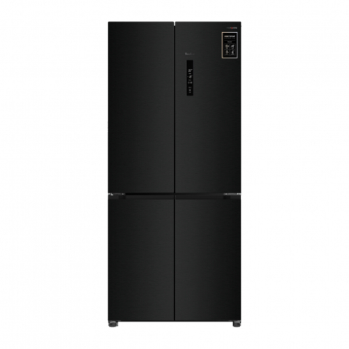 Холодильник Tesler RCD-487BI (graphite)