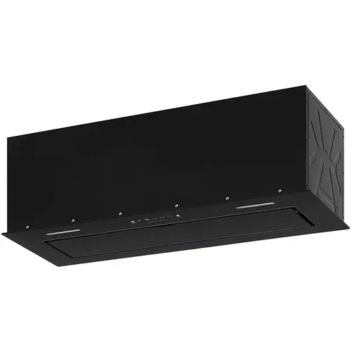 Вытяжка встраиваемая Krona Aspen 900 SGC (black)