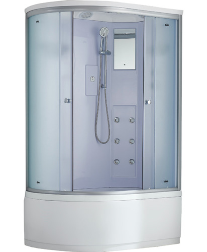 Душевая кабина Timo Standart Т-5520 L Г/М 120x85x220