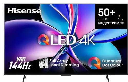 Телевизор Hisense 100E7Q PRO