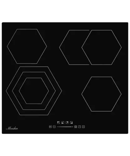 Электрическая варочная панель Monsher MHE 6019