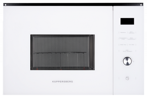 Встраиваемая микроволновая печь Kuppersberg HMW 650 WH