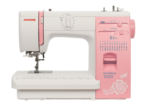 Швейная машина Janome HomeDecor 1023