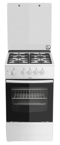Плита газовая Дарина ABA 3007 W
