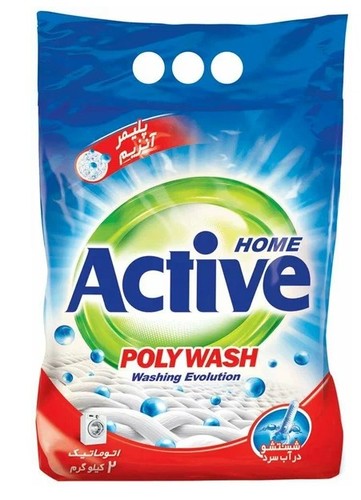 Аксессуар Active 511701039 (стиральный порошок автомат Poly Wash, 5 кг.)