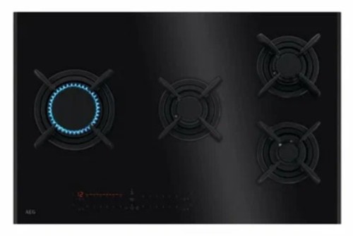 Газовая варочная панель AEG HVB8453IB
