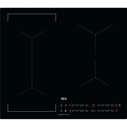 Электрическая варочная панель AEG IKE64441IB