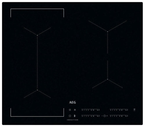 Электрическая варочная панель AEG IKE64441IB