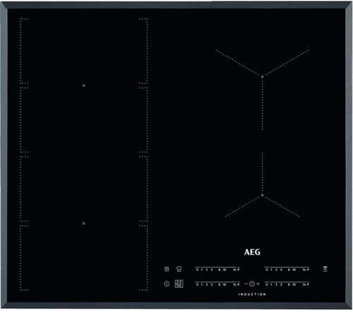 Электрическая варочная панель AEG IKE64471FB