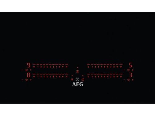 Электрическая варочная панель AEG IPE84531FB