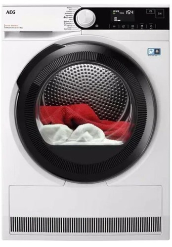 Сушильная машина AEG TR8384E