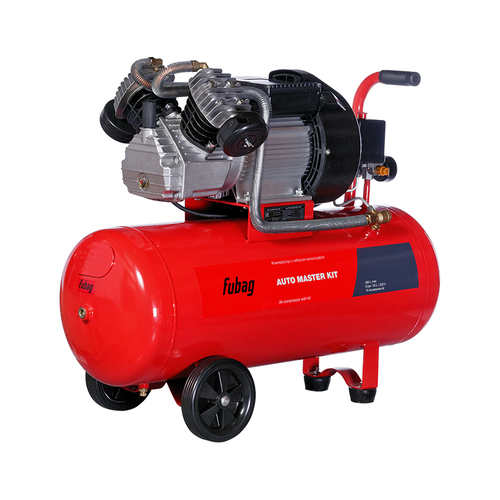 Компрессор Fubag Auto Master Kit (VDC/50 +10 предметов)