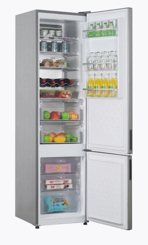 Холодильник Ascoli ADRFI345WE