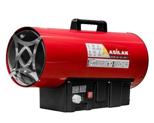 Тепловая пушка газовая Asilak SLG-50000T