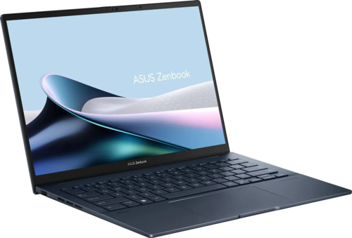 Ноутбук Asus Zenbook 14 OLED UX3405MA-QD489 (14