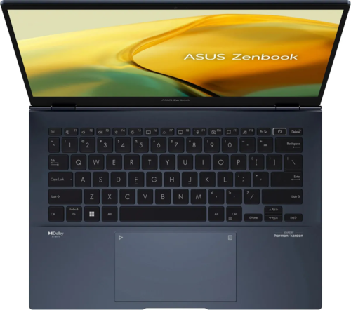 Ноутбук Asus Zenbook 14 UX3402VA-KP696 (14