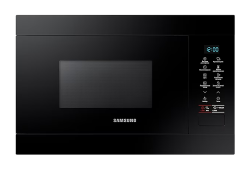 Встраиваемая микроволновая печь Samsung MS22M8054AK/BW