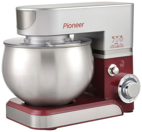 Миксер Pioneer MX322 (wine maroon)