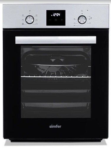 Встраиваемый духовой шкаф Simfer B4EM67078