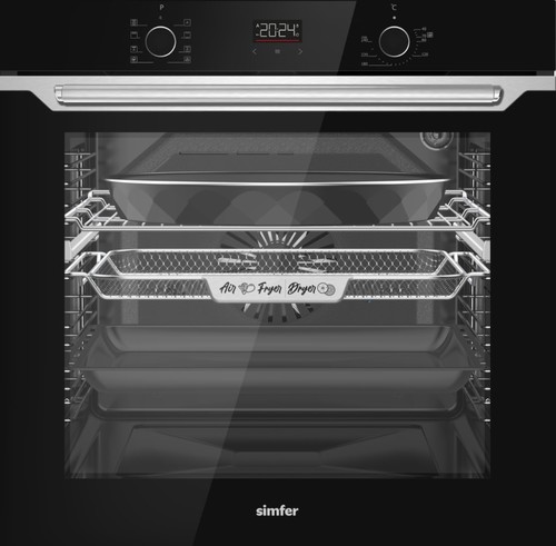 Встраиваемый духовой шкаф Simfer B6ES68078
