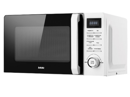 Микроволновая печь BBK 20MWS-720T/W