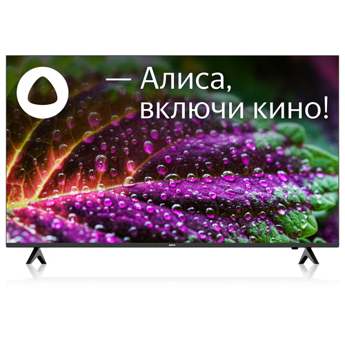 Телевизор BBK 55LED-8249/UTS2C (B)