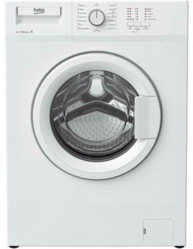 Стиральная машина Beko WRS55P1BWW