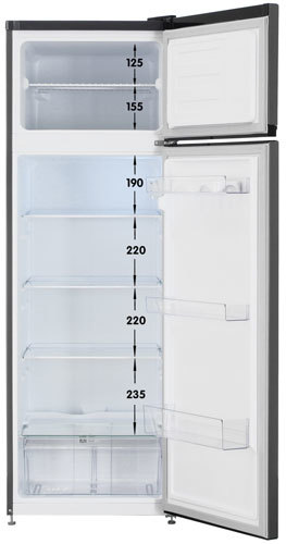 Холодильник Beko B1RDSK280G