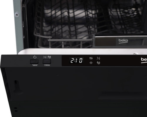 Встраиваемая посудомоечная машина Beko BDINC3836