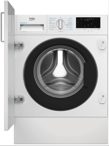 Встраиваемая стиральная машина Beko BI3WBT8721W