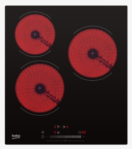 Электрическая варочная панель Beko HIC43300TO