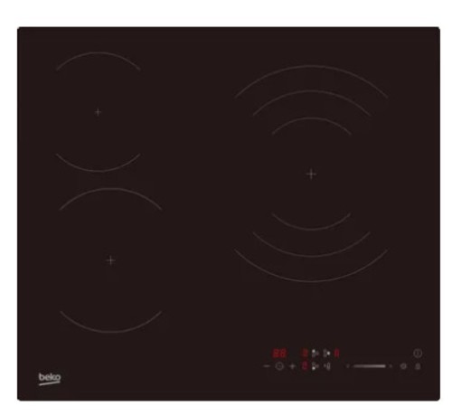 Электрическая варочная панель Beko HIC63503TO